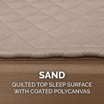 Furhaven Jumbo Water-Resistant Dog Bed Cover