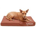 Furhaven Water-Resistant Orthopedic Bed for Dogs