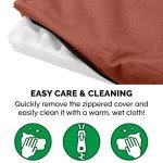 Furhaven Water-Resistant Orthopedic Bed for Dogs