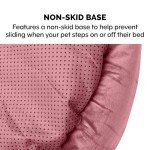 Calming Donut Dog Bed for Small/Medium Dogs