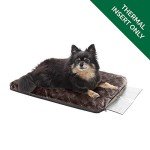 Furhaven Self-Warming Dog Mat with Reflective Insert