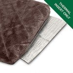 Furhaven Self-Warming Dog Mat with Reflective Insert