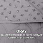 Furhaven Waterproof Non-Slip Mattress Cover for Pets