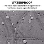 Furhaven Waterproof Non-Slip Mattress Cover for Pets