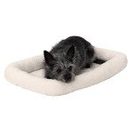 Cozy Sherpa Dog Bed for Extra Small Pets