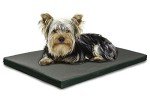 Furhaven Water-Resistant Dog Bed for Small Dogs