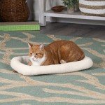 Cozy Sherpa Dog Bed for Extra Small Pets