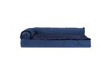 Furhaven Orthopedic Dog Bed with Removable Bolsters
