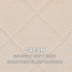 Cozy Sherpa Dog Bed for Extra Small Pets