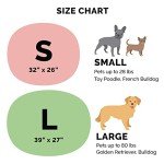 Furhaven Foldable Outdoor Dog Bed with Carry Bag