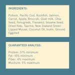 Steve's Freeze-Dried Raw Dog Food - White Fish