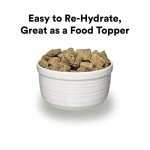 Steve's Real Food Freeze-Dried Beef Dog Food, 2-Pack