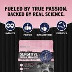 Annamaet Original Sensitive Skin & Stomach Dry Dog Food, (Lamb, Whitefish & Millet), 25-lb Bag