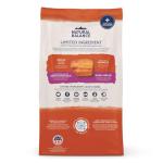 Natural Balance Limited Ingredient Small Breed Adult Grain-Free Dry Dog Food, Salmon & Sweet Potato Recipe, 4 Pound (Pack of 1)
