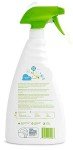 Babyganics Fragrance-Free Multi Surface Cleaner, 32 Fl Oz
