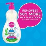 Dapple Baby Bottle Soap - Plant-Based, Hypoallergenic