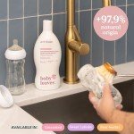 ATTITUDE Baby Dish Soap – Non-Toxic & EWG Verified