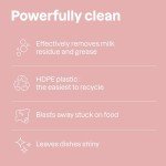 ATTITUDE Baby Dish Soap – Non-Toxic & EWG Verified
