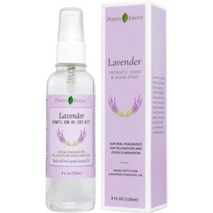 Lavender Room Spray for Sleep and Relaxation