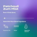 Natural Aromatherapy Body & Room Spray - Patchouli