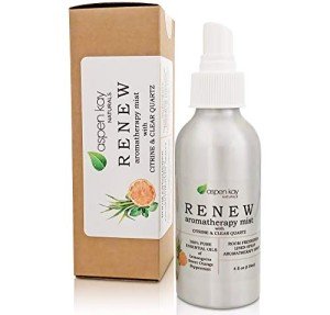 Non-Toxic Aromatherapy Room & Linen Spray