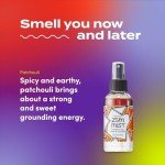 Natural Aromatherapy Body & Room Spray - Patchouli