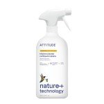 ATTITUDE Plant-Based Kitchen Cleaner Spray - Citrus Zest