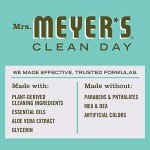 MRS. MEYER'S Non-Toxic Basil Dish Soap Refill