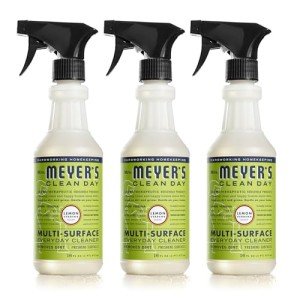 Mrs. Meyer’s Lemon Verbena All-Purpose Cleaner - 3 Pack