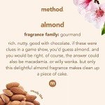 Method Almond Daily Wood Cleaner, 28 oz Spray
