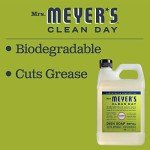Mrs. Meyer's Non-Toxic Dish Soap Refill - Lemon Verbena