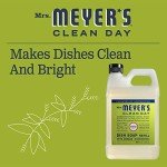 Mrs. Meyer's Non-Toxic Dish Soap Refill - Lemon Verbena