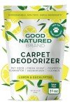 Natural Carpet Deodorizer & Freshener Powder - 31 oz