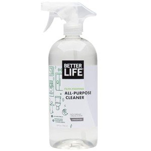 Safe All-Purpose Cleaner for Kids & Pets, Unscented