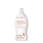 ATTITUDE Baby Dish Soap - EWG Verified, Vegan 23.7 Fl Oz