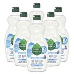 Seventh Generation Free & Clear Dish Soap - 6 Pack
