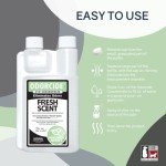 Non-Toxic Odor Eliminator for Home Use
