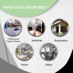 Non-Toxic Odor Eliminator for Home Use