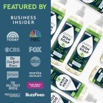 Puracy Natural Non-Toxic Dish Soap - Green Tea & Lime