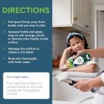Puracy Natural Non-Toxic Dish Soap - Green Tea & Lime