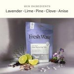 Fresh Wave Lavender Odor Eliminating Packs - 6 Count