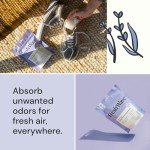 Fresh Wave Lavender Odor Eliminating Packs - 6 Count