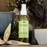 Lemongrass Natural Linen and Room Spray