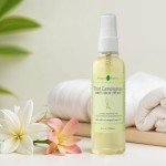 Lemongrass Natural Linen and Room Spray