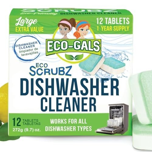 Dishwasher Detergent