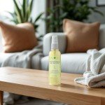 Lemongrass Natural Linen and Room Spray