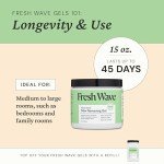 Fresh Wave Natural Odor Eliminator Gel - 15 oz