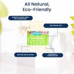 Eco-Friendly Luffa Sponges - Compostable Kitchen Cleaners