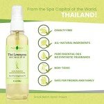 Lemongrass Natural Linen and Room Spray