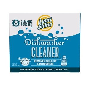 Lemi Shine Natural Dishwasher Cleaner - Lemon Scented